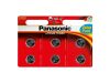 Battery CR2032 PANASONIC lithium 6pcs / blister