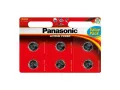 Battery CR2032 PANASONIC lithium 6pcs / blister