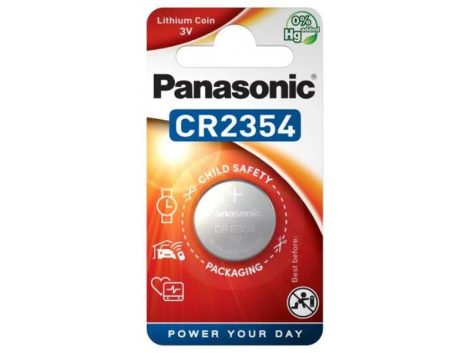 Battery CR2354 PANASONIC lithium 1pc / blister