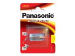Battery CR123 PANASONIC lithium 1pc / blister