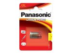 Battery CR2 PANASONIC lithium 1pc / blister