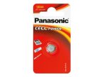 Battery 357 PANASONIC for watch 1pc / blister