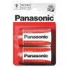 D (R20) Zn-Cl PANASONIC Red 2db / bliszter