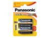 Battery C (R14) alkaline PANASONIC Alkaline Power 2pcs / blister