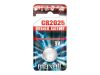 Battery CR2025 MAXELL lithium 1pc / blister