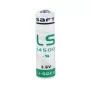 Lithium battery LS 14500 3,6V/2600mAh STD SAFT