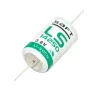 Lítium akkumulátor LS 14250 3,6V/1200mAh CNA SAFT