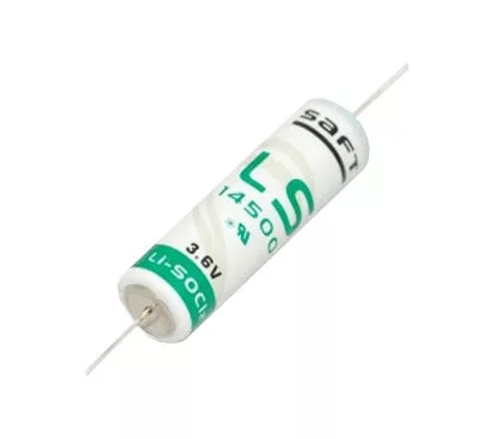 Lítium akkumulátor LS 14500 3,6V/2600mAh CNA SAFT