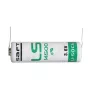 Lithium battery LS 14500 3,6V/2600mAh CNR SAFT