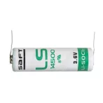 Lítium akkumulátor LS 14500 3,6V/2600mAh CNR SAFT Lítium akkumulátor LS 14500 3,6V/2600mAh CNR SAFT