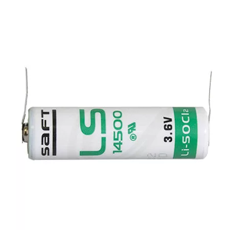 Lítium akkumulátor LS 14500 3,6V/2600mAh CNR SAFT
