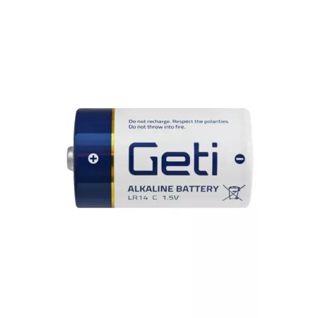 C (LR14) alkáli elem GETI C (LR14) alkáli elem GETI