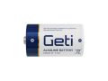 Battery D (LR20) alkaline GETI