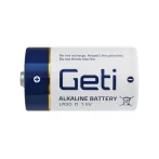 D (LR20) alkáli elem GETI D (LR20) alkáli elem GETI