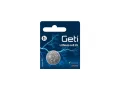 Battery CR2032 GETI lithium