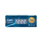 AA (LR6) alkáli elem GETI 1.5V 10db