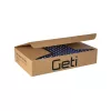 AA (LR6) alkáli elem GETI 1.5V 200db