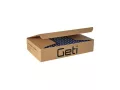 Battery AA (LR6) alkaline GETI 1.5V 200pcs