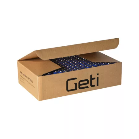 AAA (LR03) alkáli elem GETI 1,5V 200db