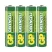 AAA (R03) Zn-Cl GP Greencell 4db / bliszter AAA (R03) Zn-Cl GP Greencell 4db / bliszter