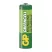 AA (R6) Zn-Cl GP Greencell 4db / bliszter AA (R6) Zn-Cl GP Greencell 4db / bliszter