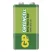 6F22 (9V) Zn-Cl GP Greencell 1db / bliszter 6F22 (9V) Zn-Cl GP Greencell 1db / bliszter