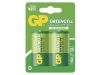 Battery D (R20) Zn-Cl GP Greencell  2pcs