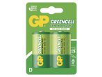 Battery D (R20) Zn-Cl GP Greencell  2pcs