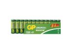 Battery AA (R6) Zn-Cl GP Greencell 12pcs