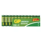 AA (R6) Zn-Cl GP Greencell elem 12 db AA (R6) Zn-Cl GP Greencell elem 12 db