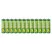 AA (R6) Zn-Cl GP Greencell elem 12 db AA (R6) Zn-Cl GP Greencell elem 12 db