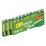AAA (R03) Zn-Cl GP Greencell elem 12 db AAA (R03) Zn-Cl GP Greencell elem 12 db