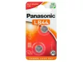   Battery LR44 (A76) PANASONIC Cell Power alkaline 2pcs / blister