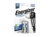 Lithium battery AAA R03 1.5V ENERGIZER Ultimate 2pcs / blister –40°C
