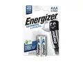   Lithium battery AAA R03 1.5V ENERGIZER Ultimate 2pcs / blister –40°C