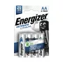   AA R6 1.5V ENERGIZER Ultimate lítium elem 4 db / bliszter –40°C