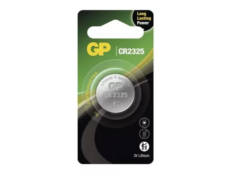 Battery CR2325 GP lithium