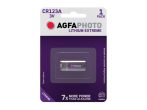 CR123A AGFAPHOTO lithium battery
