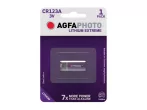 CR123A AGFAPHOTO lithium battery