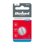 CR2016 REBEL Extreme elem 1 db / bliszter BAT0194 CR2016 REBEL Extreme elem 1 db / bliszter BAT0194