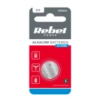 CR2032 REBEL EXTREME elem 1 db / bliszter CR2032 REBEL EXTREME elem 1 db / bliszter