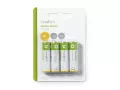 Battery AA (LR6) alkaline NEDIS BAAKLR64BL 4pcs / blister