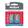   C (R14) alkáli REBEL Alkaline Power 2 db / bliszter BAT0063B