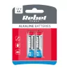 AA (R6) alkáli REBEL Alkaline Power 2 db / bliszter BAT0067B AA (R6) alkáli REBEL Alkaline Power 2 db / bliszter BAT0067B