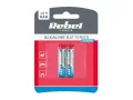   Battery AAA (R03) alkaline REBEL EXTREME Alkaline Power 2pcs / blister BAT0090B