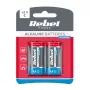   C (R14) alkáli elem REBEL EXTREME Alkaline Power 2db / bliszter
