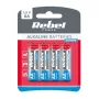   AA (R6) alkáli elem REBEL EXTREME Alkaline Power 4db / bliszter