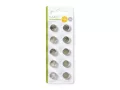   Battery LR44 (AG13) alkaline NEDIS BAAKLR4410BL 10pcs / blister