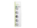 Battery CR2032 Lithium NEDIS BALCR20325BL 5pcs / blister