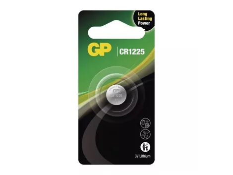 Battery CR1225 GP lithium